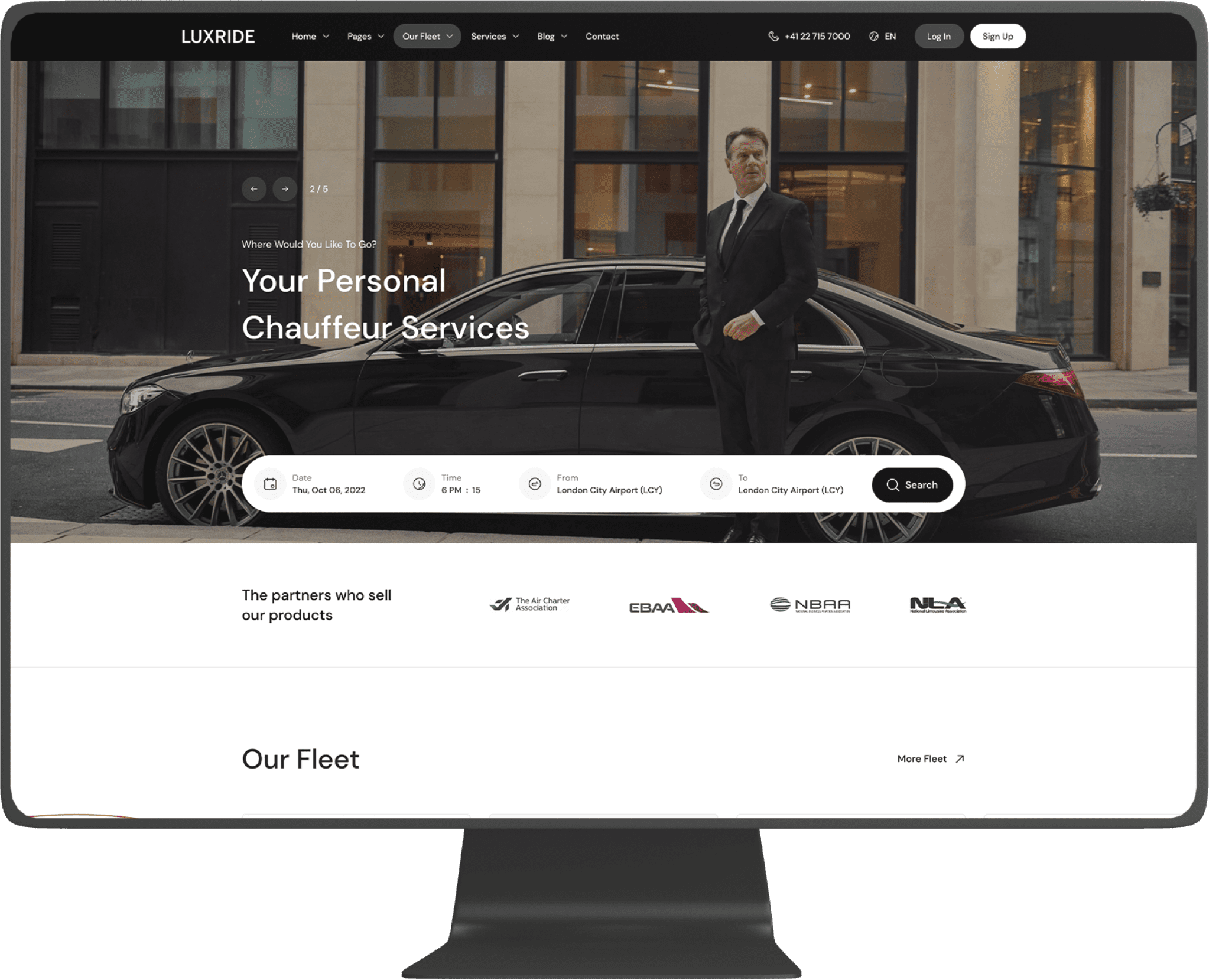 LuxTransfert